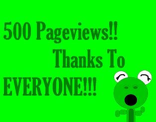 frog pageview