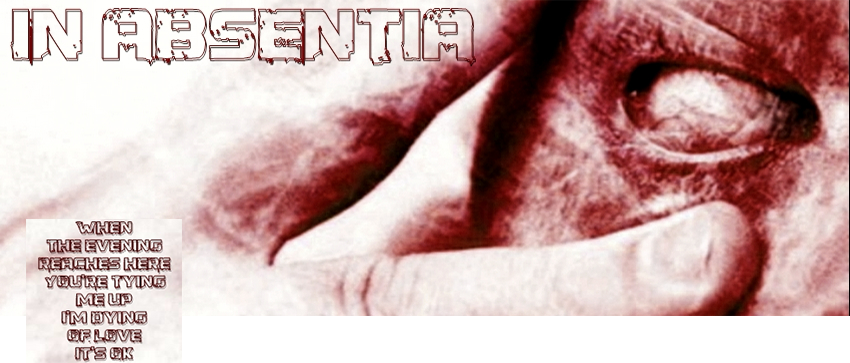 In Absentia - Banner And Icon For Facebook