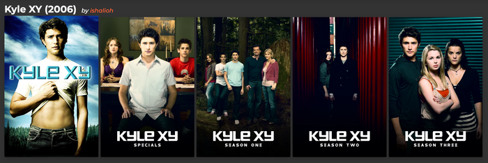 Kyle XY Serie Icon