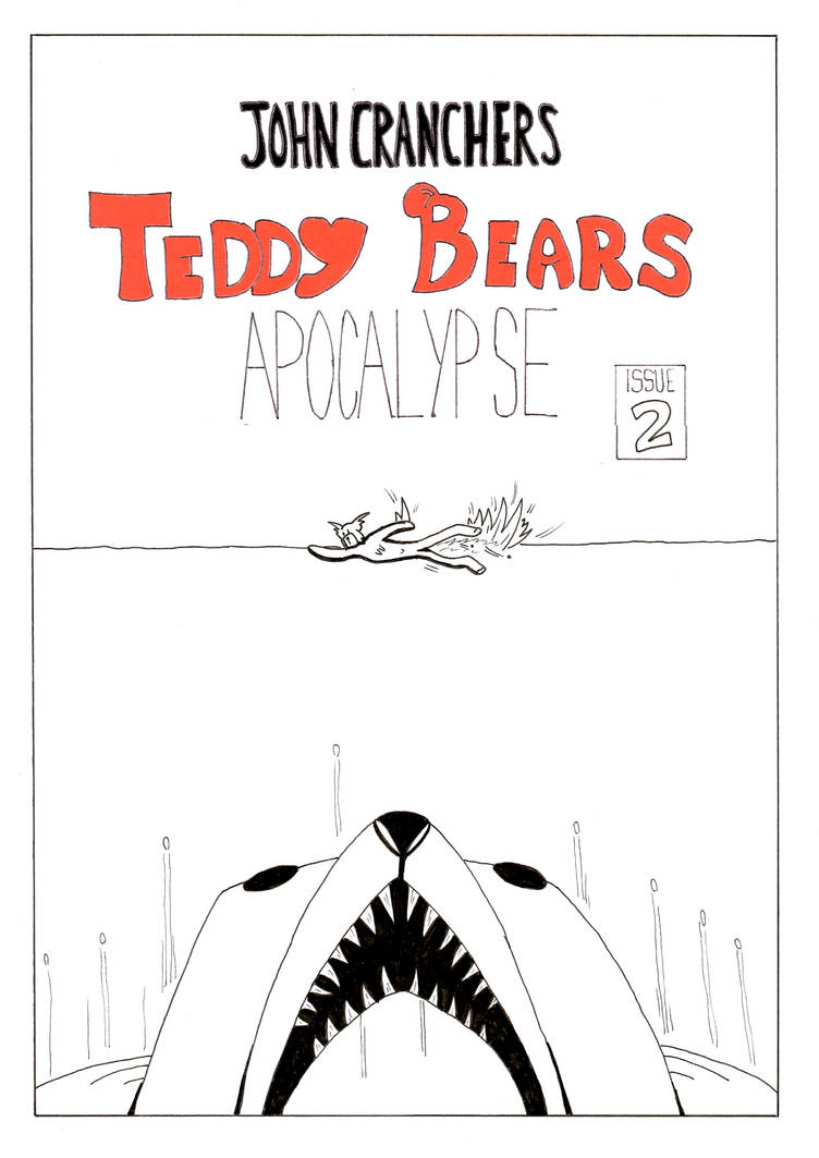 Teddy Bears Apocalypse 2 by Usagi182 on DeviantArt