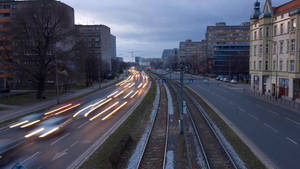 Wroclaw - The meeting place Time-lapse