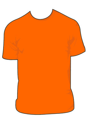 T-Shirt Template by bitstarr on DeviantArt