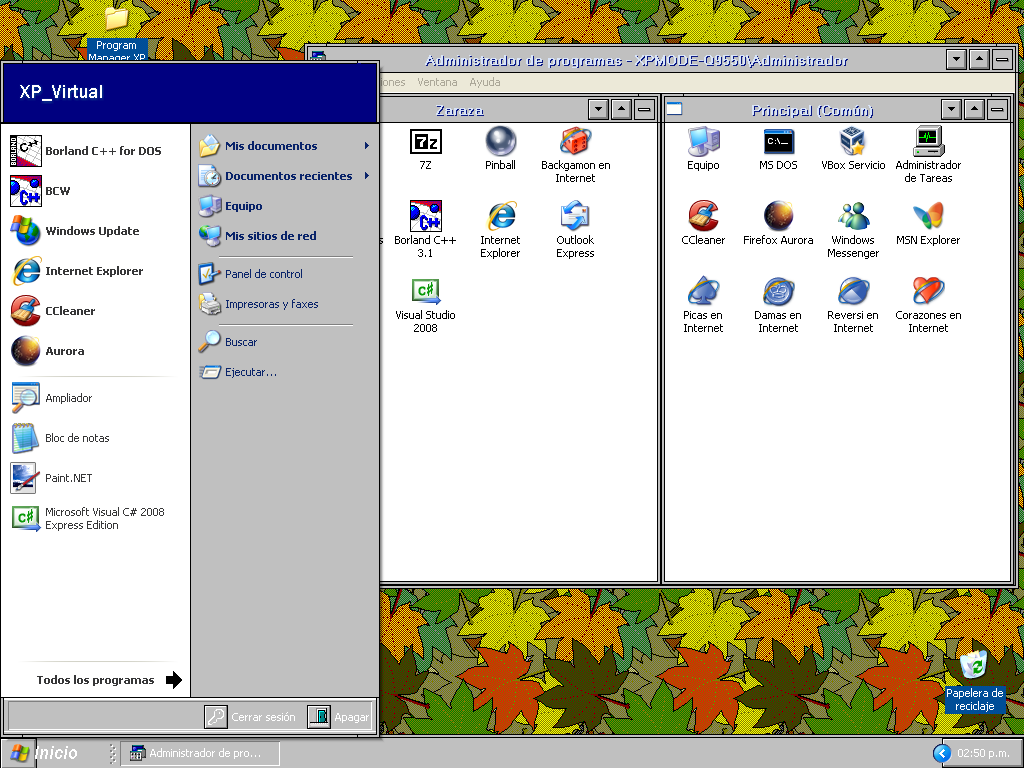 Windows 3x  Preview