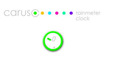 Caruso Clock