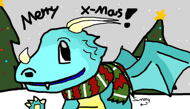 MarryX-Mas