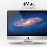 Apple iMac PSD