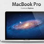 Apple MacBook Pro PSD