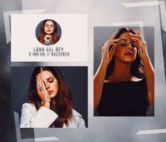 Photopack 2 - Lana Del Rey