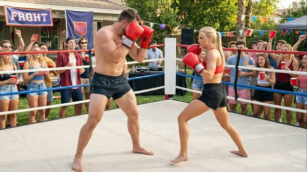 Fraternal Boxing smithtg User Profile | DeviantArt