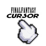 Final Fantasy hand cursor