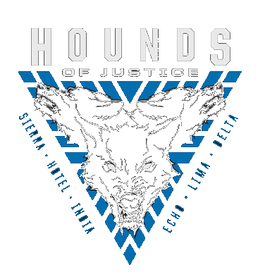 wwe the shield hounds of justice wallpaper