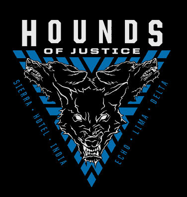 The Shield Hounds Of Justice 2019 Logo Png By Thebigdog1996 On