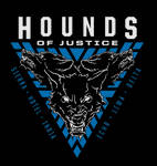 The Shield: Hounds Of Justice 2019 Logo PNG