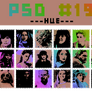 PSD019 HUE