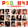 PSD043 DRAGON