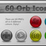 Colourful Orb Icons