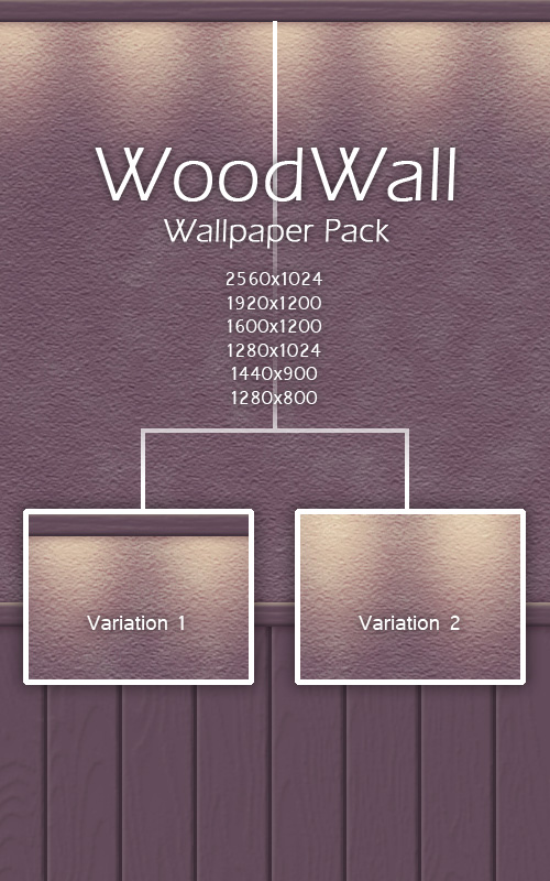 WoodWall Pack