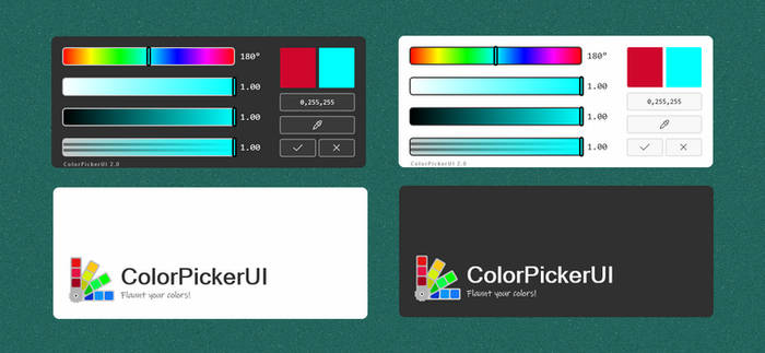 ColorPickerUI 2.1.0