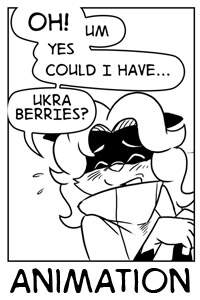 Ukra berries (WIP)