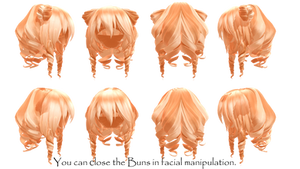 Hair edit#6