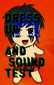 Pyro dress up/sound test. (may load for awhile)