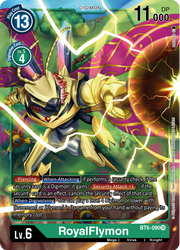 RoyalFlymon Card (PDF)