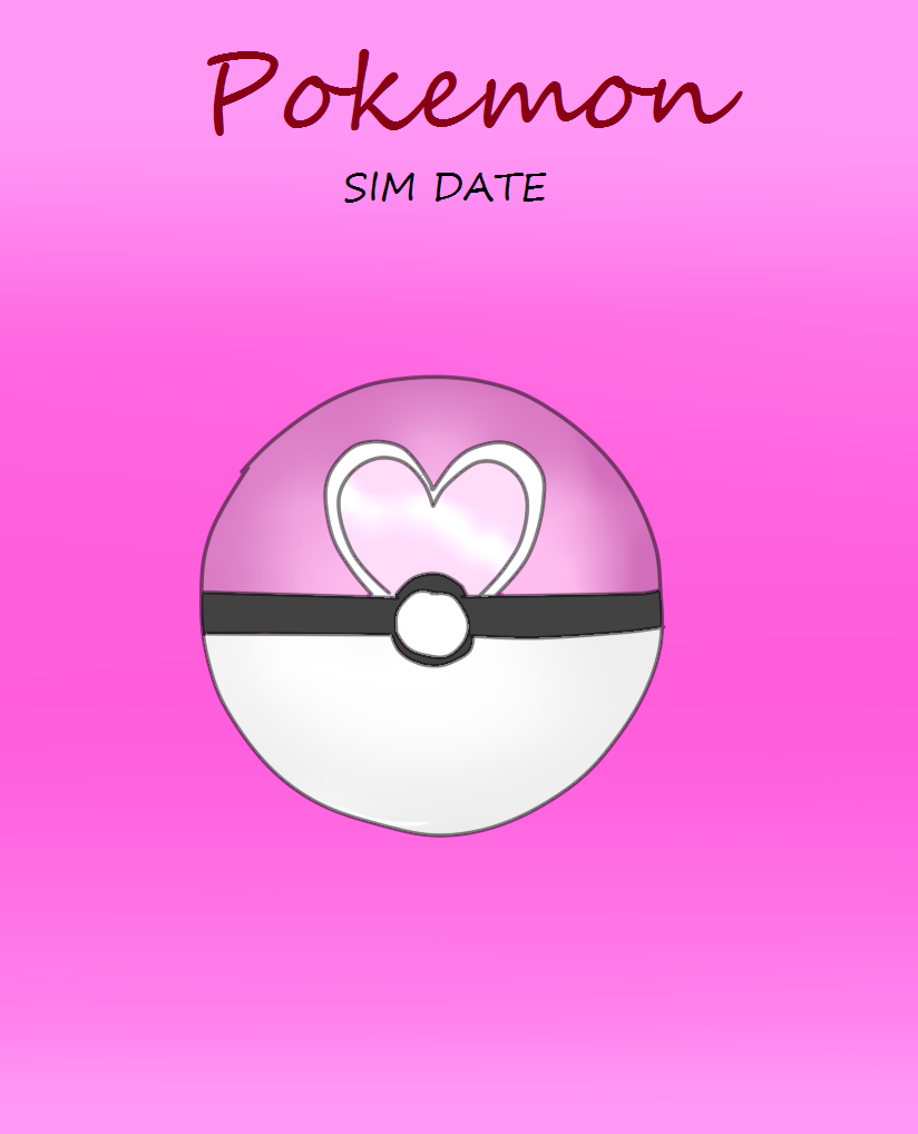 Poke Dating sim (demo)