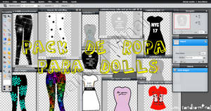 Mas Ropa Para Dolls