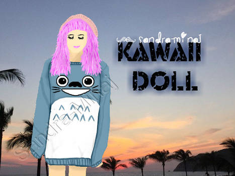 Kawaii Doll