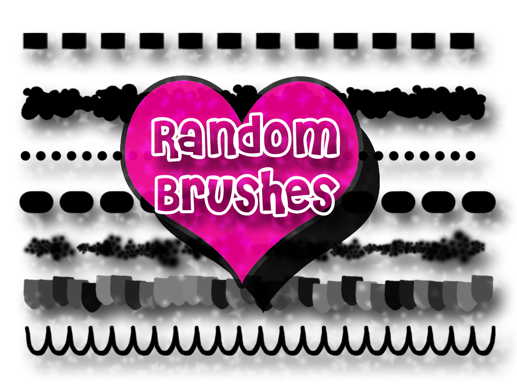 Random Brushes