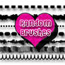 Random Brushes