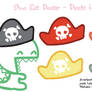 DDU - Pirate Hats 1.0