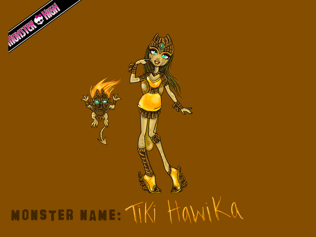 Tiki Hawika