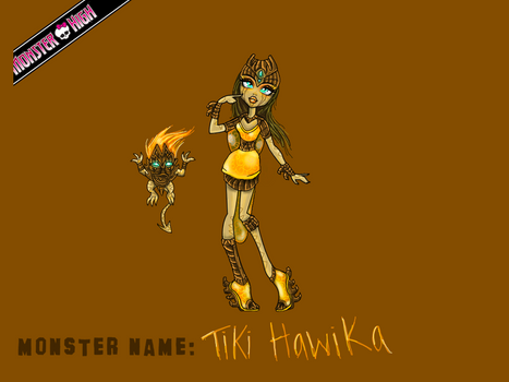 Tiki Hawika