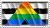 Straight Ally For LGBTQ Rights by LeiAndLove