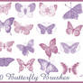 Small Butterfly Image Pack