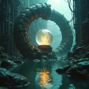 Oracle Through the Mist