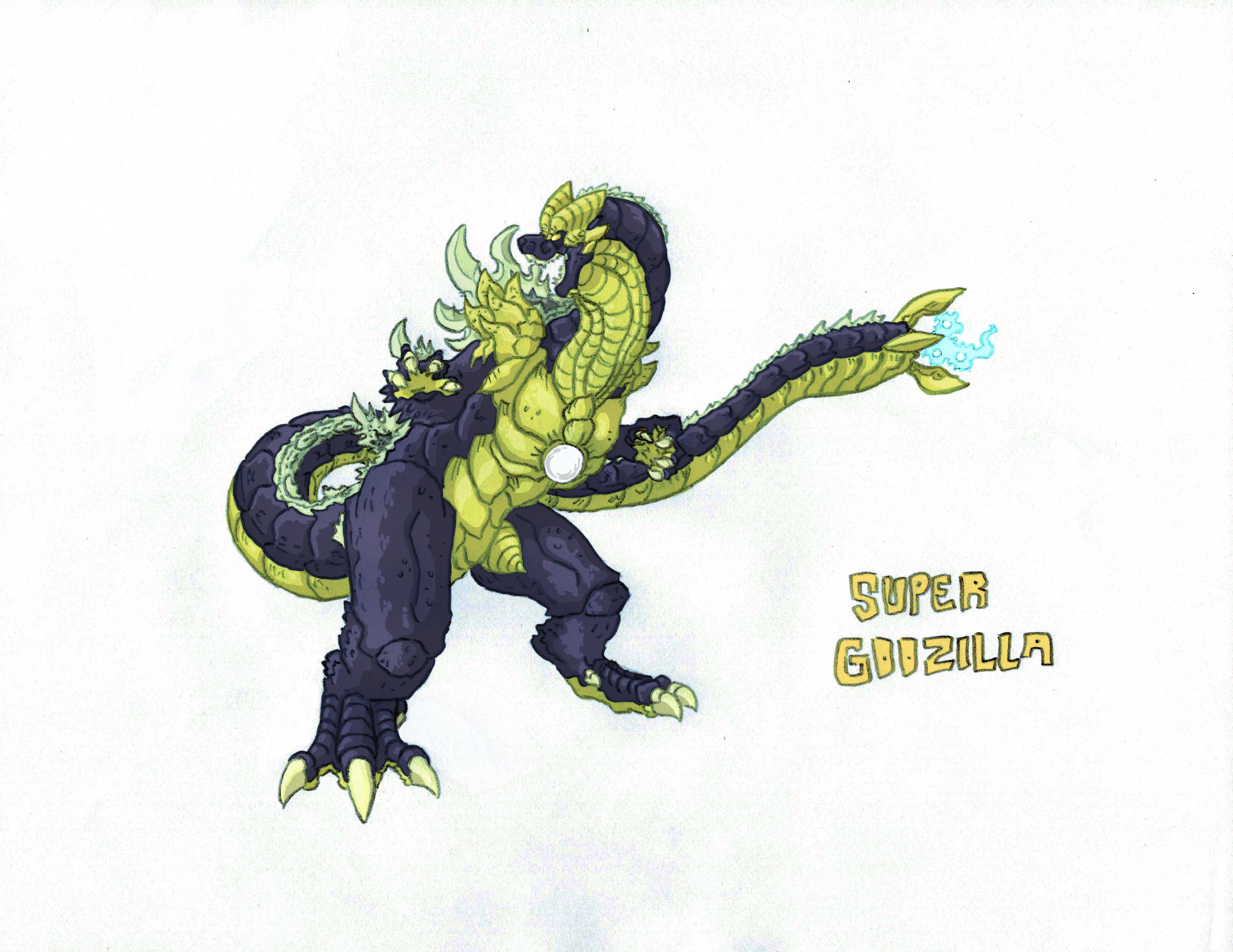 Super Godzilla