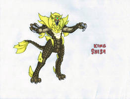 King Shisa