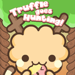 Truffle goes hunting - Game