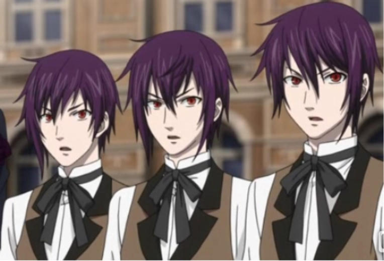 Comfort Me Triplets X Reader Kuroshitsuji By Oppafaustusstyle On Deviantart