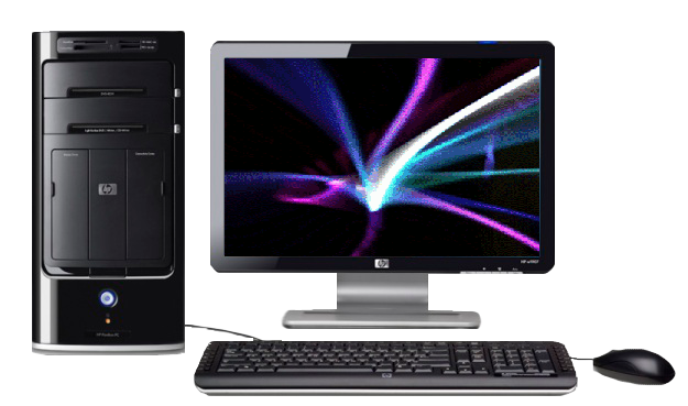 HP PC with anim Screensaver (updated) for xwidget by Jimking on DeviantArt