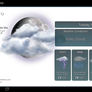 Real Weather HD FULL SCREEN V2 Transp for xwidget