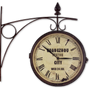 Old Train Station Clock for xwidget