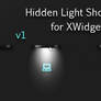Hidden Light Shortcuts for xwidget