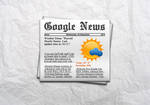 Google News and Weather for xwidget