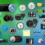 Windows Vista-7 Gadgets PACK for xwidget (HOT)