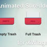 Animated Shredder Trash for xwidget (edited)