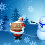 Santa Claus Widget for xwidget