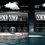 Weather Plus Widget HD v3 (PACK 1) for xwidget